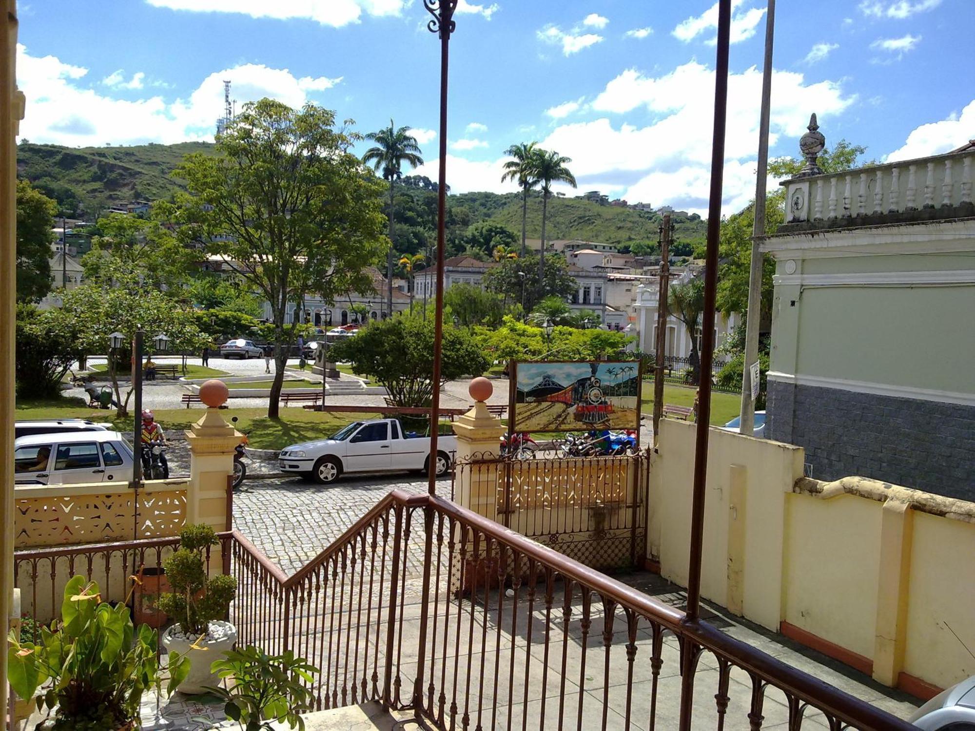 Pousada Estação do Trem São João del Rei Exterior foto
