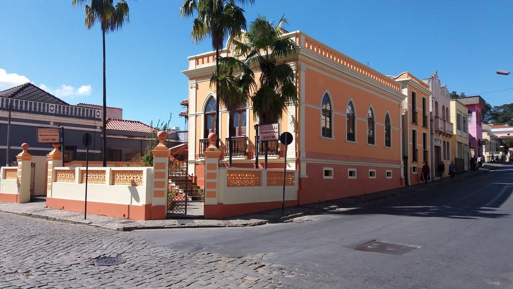 Pousada Estação do Trem São João del Rei Exterior foto