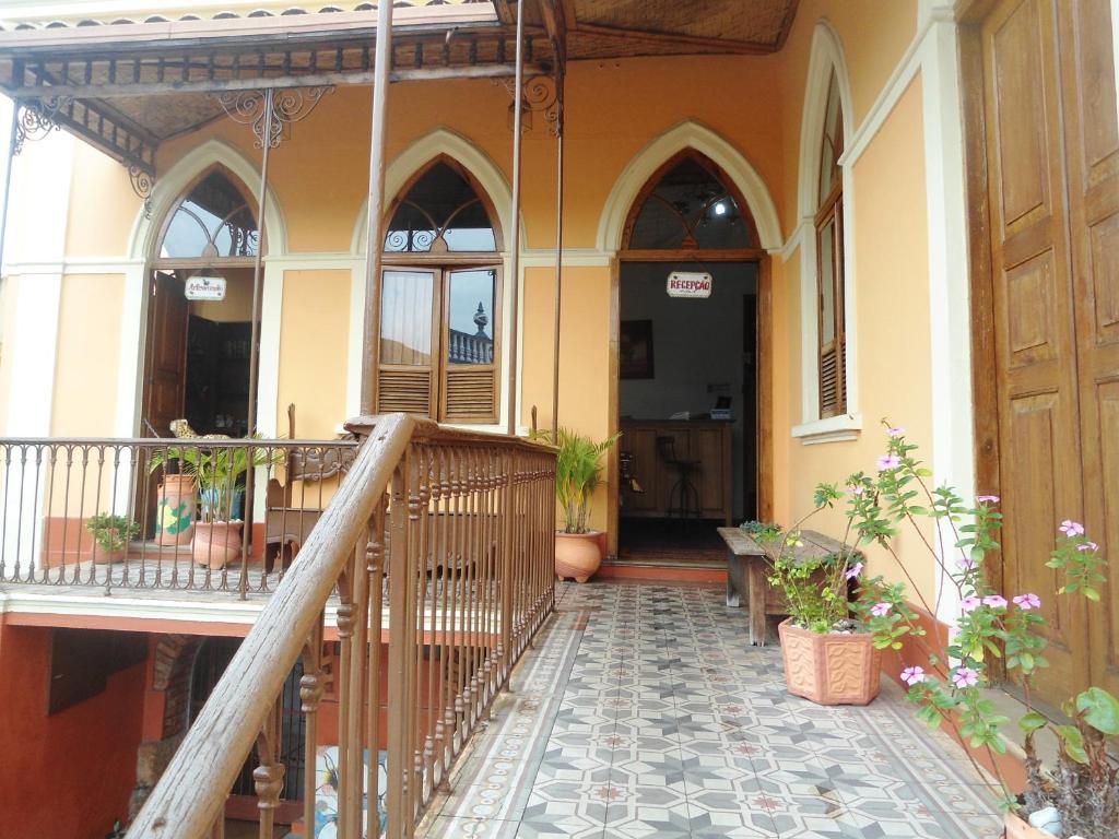 Pousada Estação do Trem São João del Rei Exterior foto